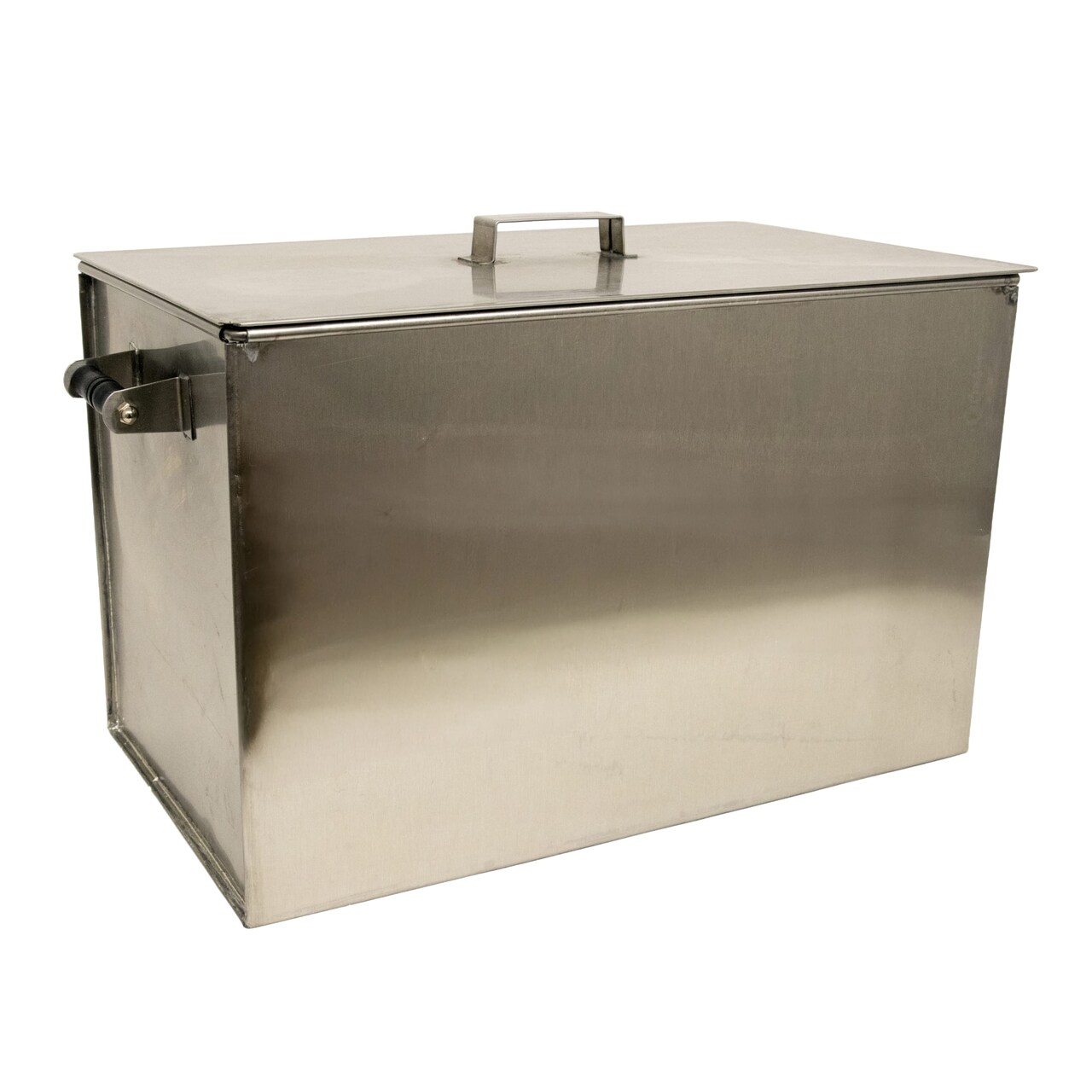 Lehman's Amish Made Stainless Steel Stovetop Water Bath Canner Stockpot 50 Quart